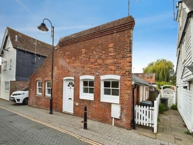 House at Highbury Lane, Tenterden