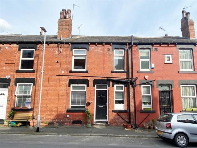 House at Highbury Place, Leeds