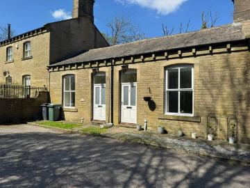 House at Highgate Road, Bradford