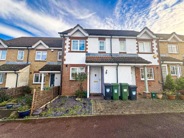house at Highdowns, Hatch Warren, Basingstoke