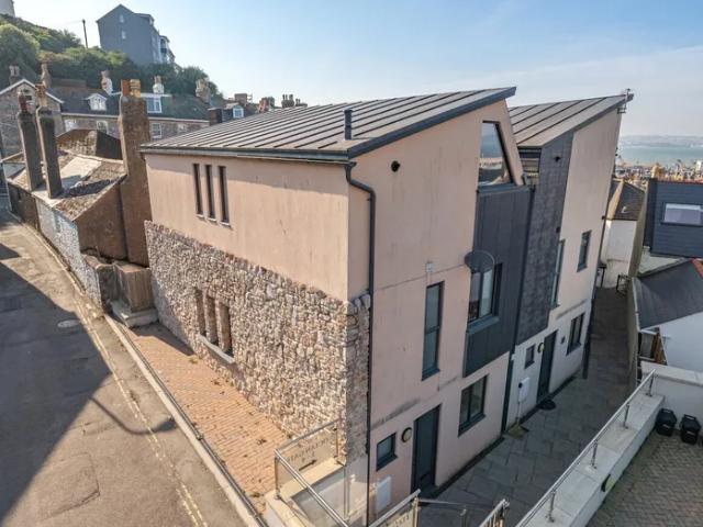 House at Higher Ranscombe Road, Brixham