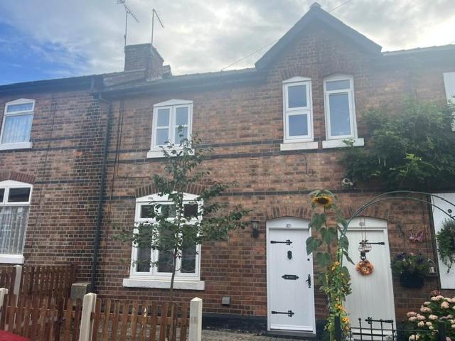 House at Highfield Cottages, Derby