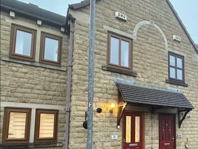 House at Highfield Court, Kirklees