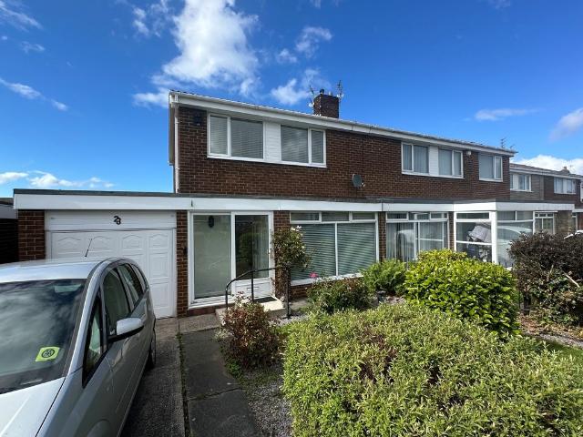 House at Highfield Drive, Ashington