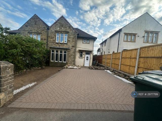 House at Highfield Lane, Bradford