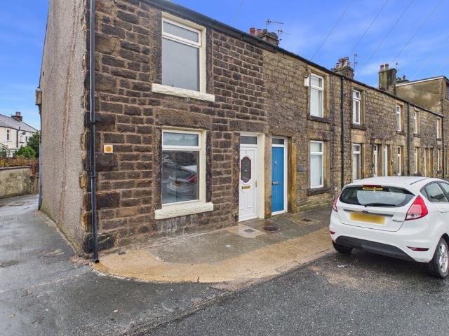 House at Highfield Road, Lancaster