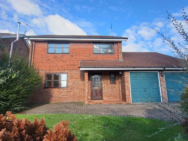 House at Highfield Road, Monmouth