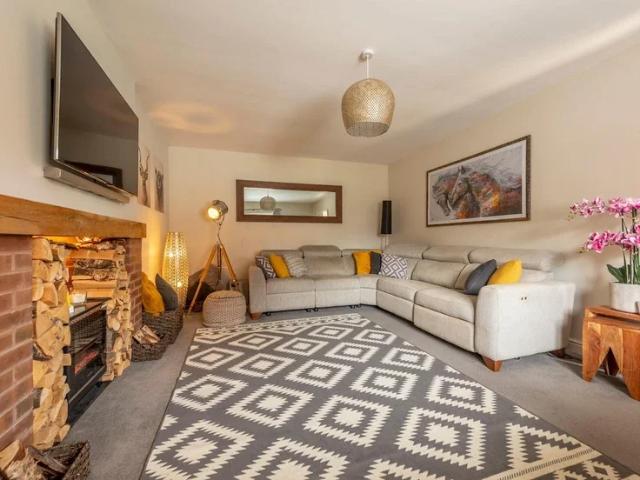 House at Highfield Way, Hinstock