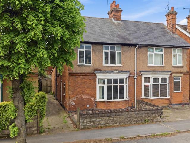 House at Highland Road, Coventry