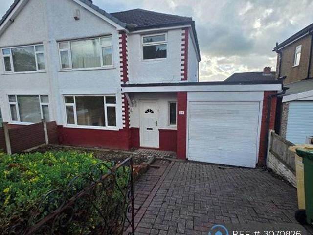 House at Highland Road, Horwich