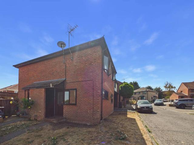 House at Hilton Close, Manningtree