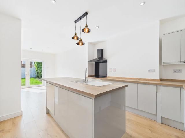 House at Hilbeck Grove, Heworth Without
