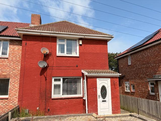 House at Hill Crescent, Murton