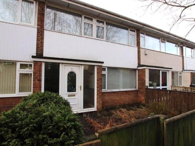 House at Hill Croft, Gateshead