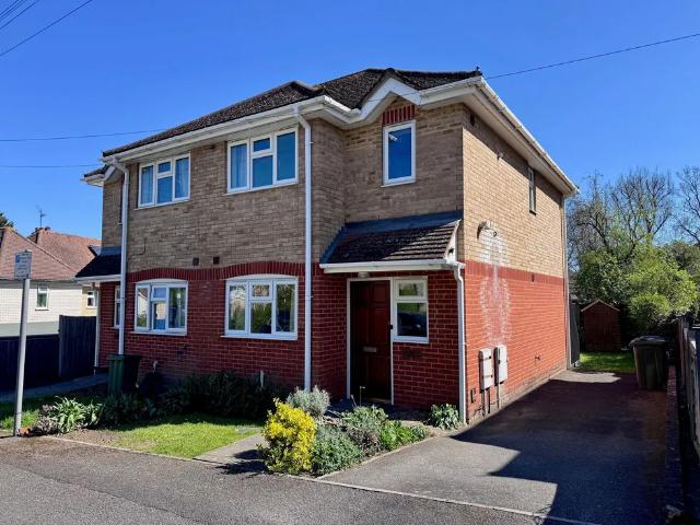 house at Hill Rise, Downing Avenue, Guildford, GU2