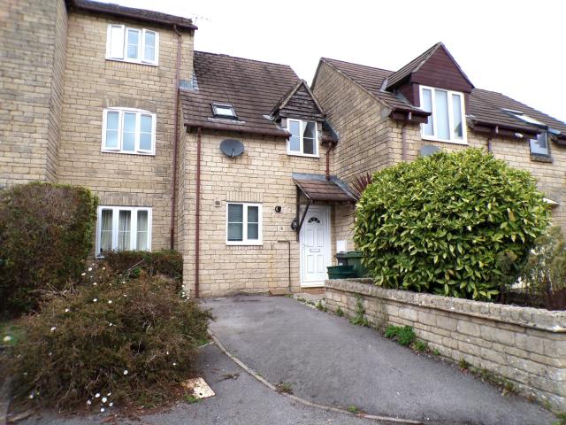 House at Hill Top View, Stroud