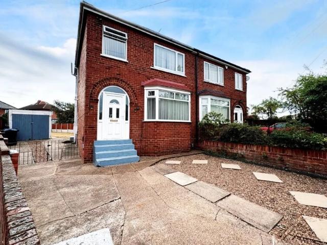 House at Hill Top Crescent, Doncaster