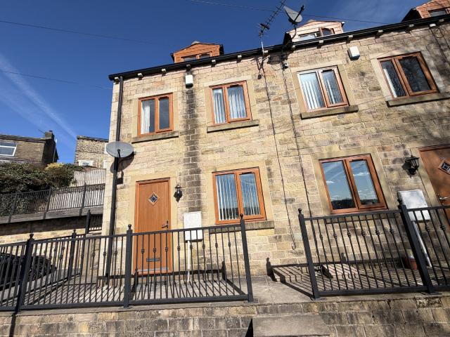 House at Hill Top Road, Bradford