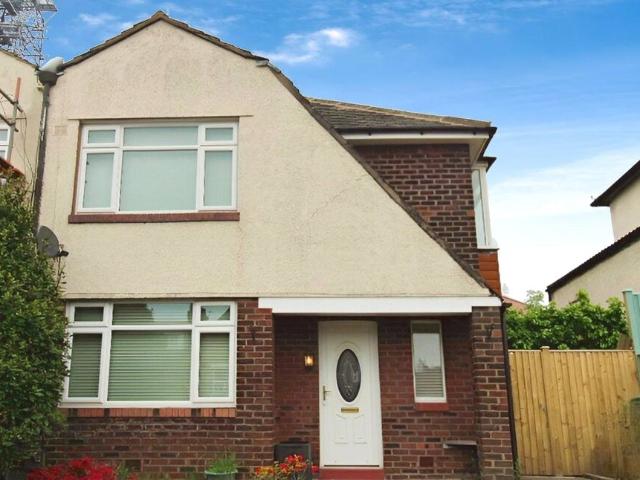 House at Hillcrest Avenue, Carlisle