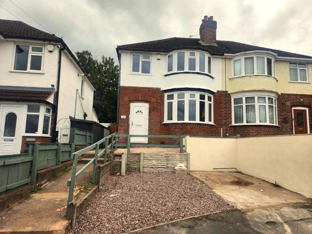 House at Hillcrest Avenue, Dudley