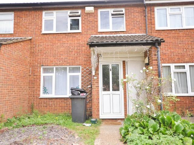 House at Hillgrounds Road, Kempston