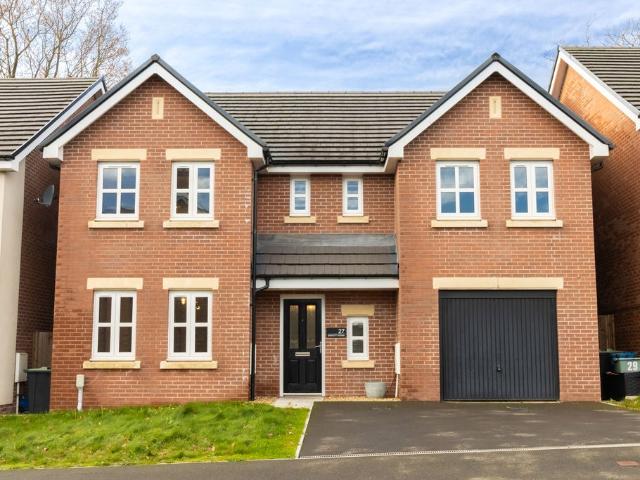 House at Hillgrove Avenue, Mardy