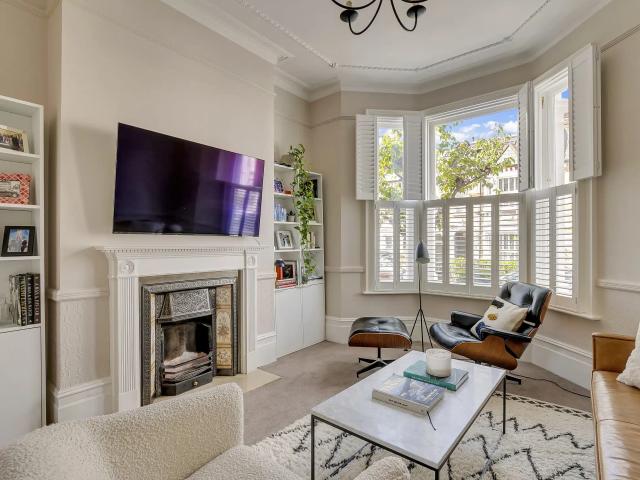 House at Hillier Road, Greater London