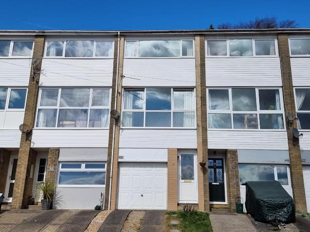 House at Hillside View, Pontypridd