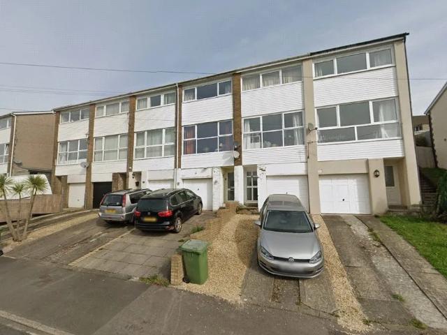House at Hillside View, Pontypridd