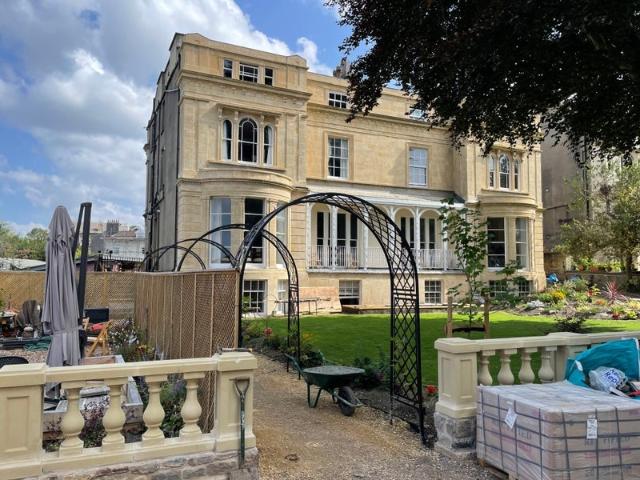 House at Hillside, Bristol