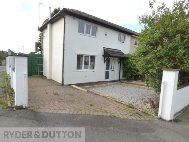 House at Hillside Road, Borough of Rossendale