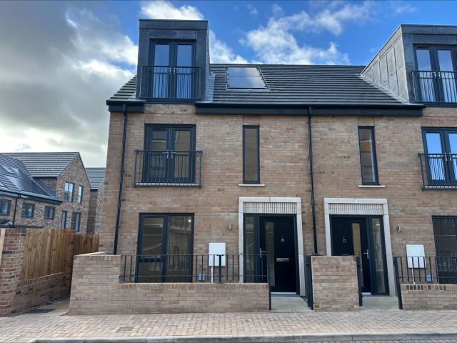 House at Hillside, Sunderland