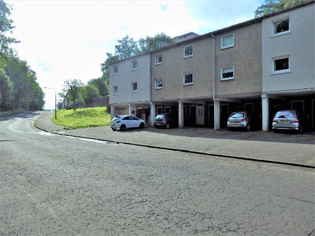 House at Hillpark Drive, Glasgow