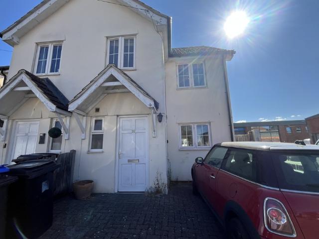 house at Hipley Street, GU22