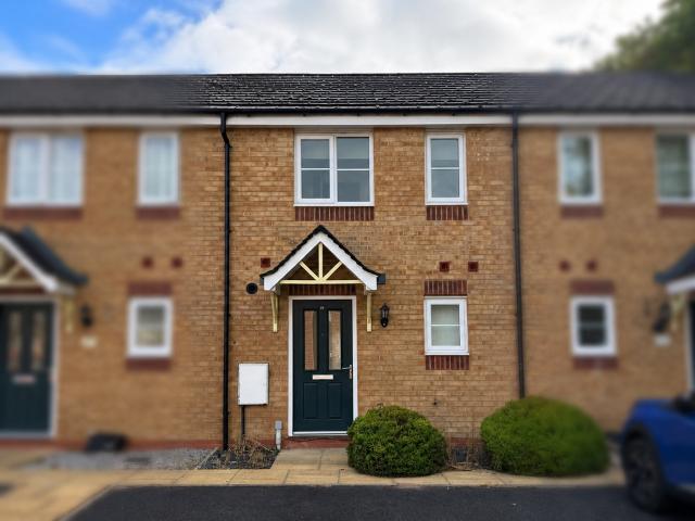 House at Hitchens Way, Highley