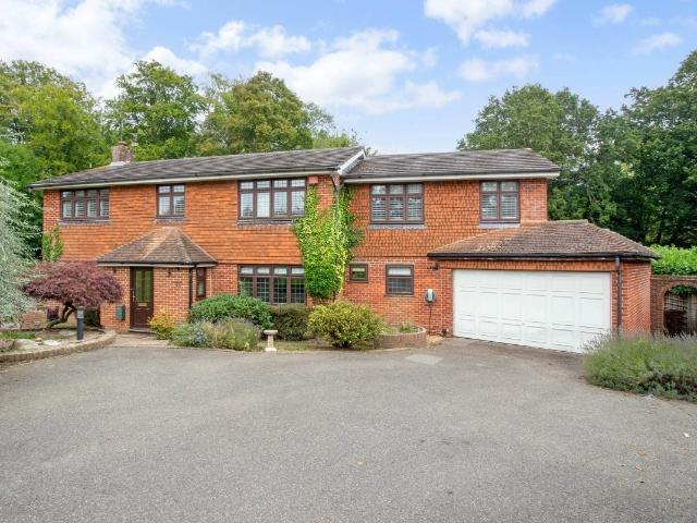 House at Hither Chantlers, Tunbridge Wells