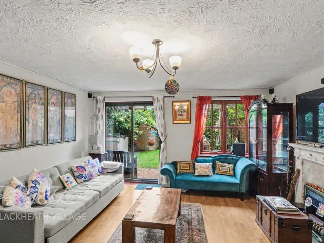 House at Hither Farm Road, Greater London