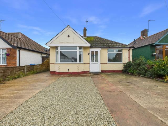 House at Homefield Avenue, East Suffolk