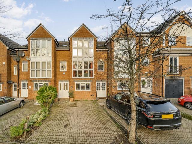 House at Honeyman Close, Greater London