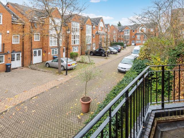 House at Honeyman Close, Greater London