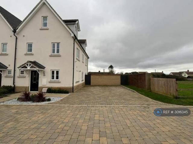 House at Honeybee Grove, Colchester