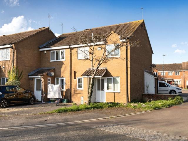 House at Honeybourne Drive, Cheltenham