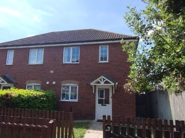 house at Honeysuckle Way, Spalding, Spalding, United Kingdom