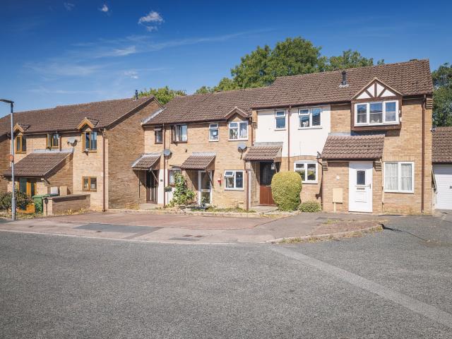 House at Honeysuckle Close, Ross on Wye