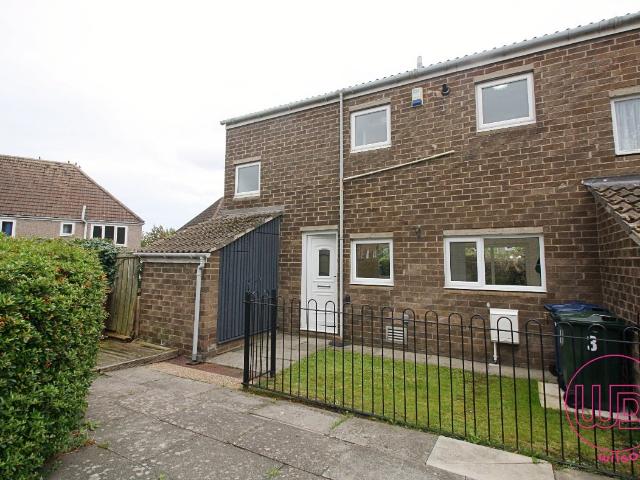 House at Honister Close, Newcastle upon Tyne