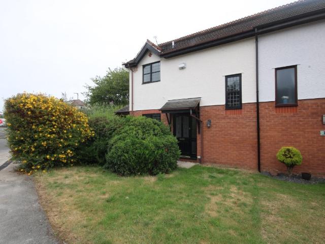 House at Hoole Gardens, Chester