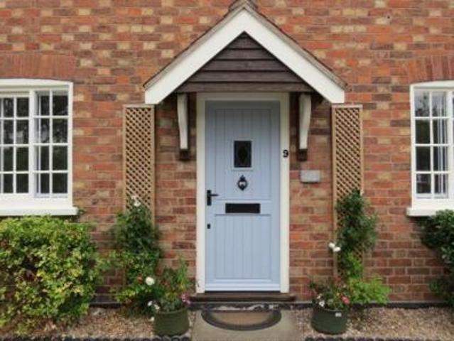 House at Hoby Road, Charnwood