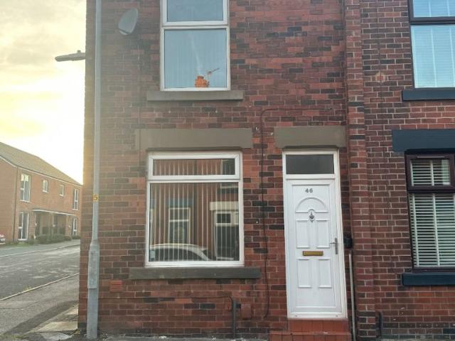 House at Hobart Street, Bolton