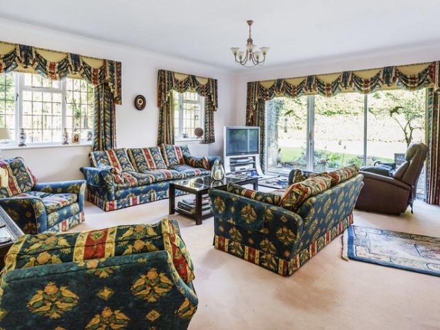 House at Hogscross Lane, Reigate and Banstead
