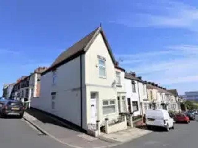 House at Holt Road, Birkenhead